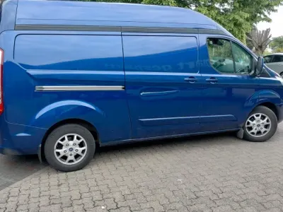 Gebraucht Ford Transit Custom 155 PS (114 kW) 2016