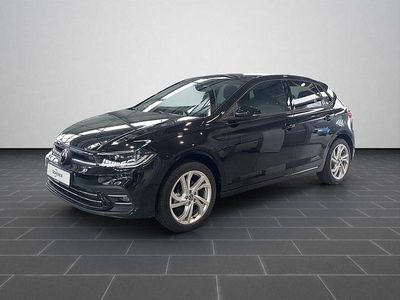 Deep black perleffekt (metallic) Gebraucht 2026 VW Polo Limousine | 31.590 €