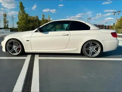 Gebraucht BMW 335 Cabriolet M Sport 306 PS (225 kW) 2012 Weiß Cabrio