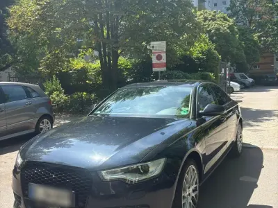 Gebraucht Audi A6