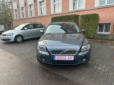Gebraucht Volvo V50 136 PS (100 kW) 2006 Grau Kombi