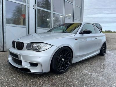 gebraucht BMW 135 Coupé 135i Coupé i , *Sparco*500+PS*N54*Navi*Schiebedach*