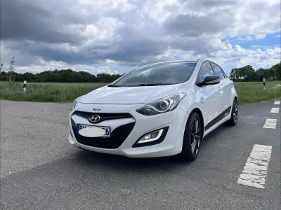 Gebraucht Hyundai i30