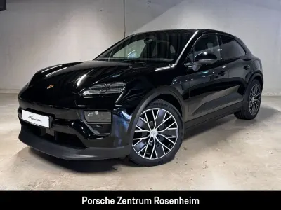 Nouvelle Porsche Macan 300 kW (408 ch) 2026 Noir SUV