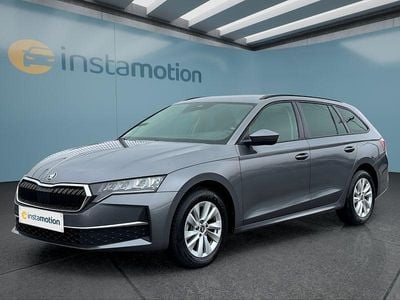 Brugt Skoda Octavia 150 HK (110 kW) 2025 Stationcar
