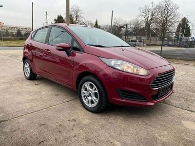 Gebraucht Ford Fiesta SYNC Edition 80 PS (58 kW) 2014 Kleinwagen