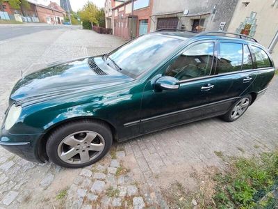 Mercedes C320