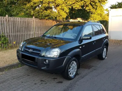 Gebraucht Hyundai Tucson