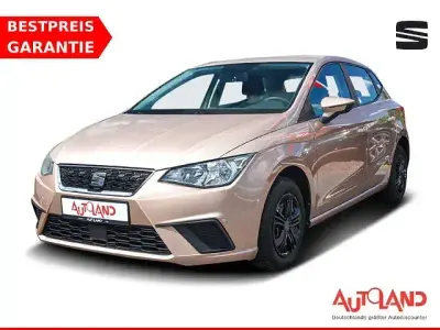 Gebraucht Seat Ibiza Style 95 PS (69 kW) 2019 Silber Kleinwagen