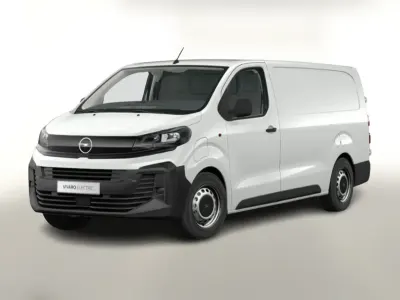 Novo Opel Vivaro-e Combi 100 kW (136 HP) 2026 Branco Van