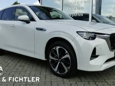 Gebraucht Mazda CX-60 Takumi-Line 254 PS (186 kW) 2025 SUV