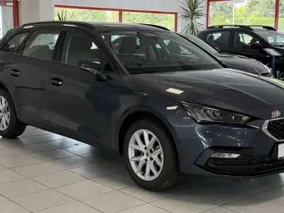 Neu Seat Leon 116 PS (85 kW) 2026 Magnetic tech Kombi