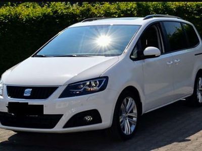 Weiß Gebraucht 2012 Seat Alhambra Ecomotive Van / Kleinbus | 25.000 €