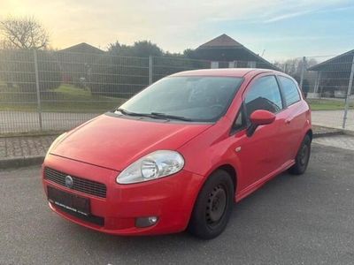 gebraucht Fiat Punto 1.4 l Benziner