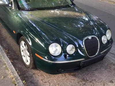 Gebraucht Jaguar S-Type
