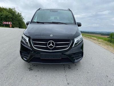 Mercedes V250