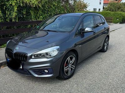 BMW 225 Active Tourer