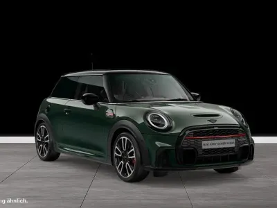 Occasion Mini John Cooper Works Hatch 231 PK (169 kW) 2023 Groen Hatchback