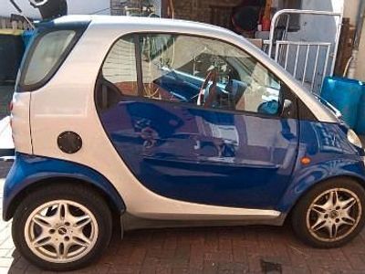 Smart ForTwo Coupé