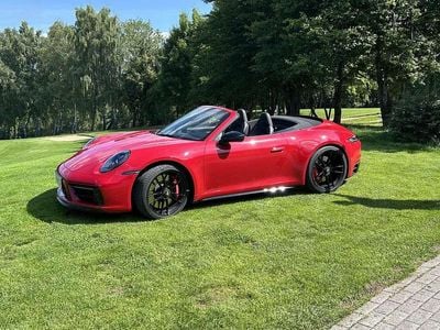 Porsche 911 Carrera GTS