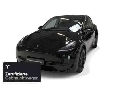 Second-hand Tesla Model Y RWD 203 kW (277 CP) 2023 Negru SUV