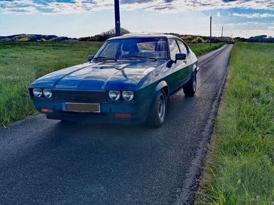 gebraucht Ford Capri 2,8 Injection, H Zulassung