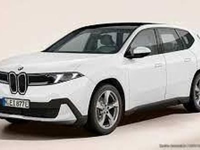 Neu BMW iX3 344 kW (469 PS) 2026 Weiß SUV