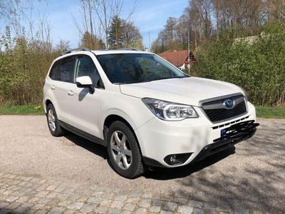 gebraucht Subaru Forester 