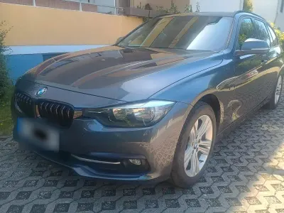 Gebraucht BMW 320