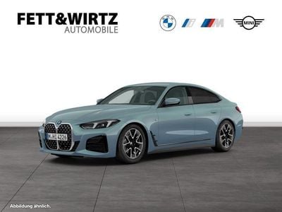 Gebraucht BMW 420 M Sport 184 PS (135 kW) 2025 Cape york grün metallic metallic