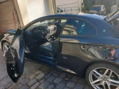 Gebraucht Alfa Romeo GT 150 PS (110 kW) 2009 Schwarz Coupé