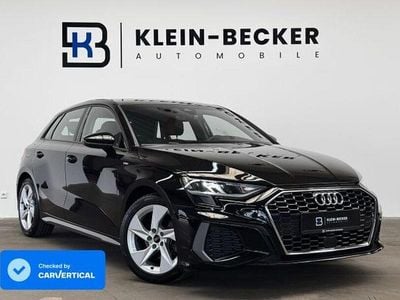 Usata Audi A3 Business 116 CV (85 kW) 2023 Nero Berlina