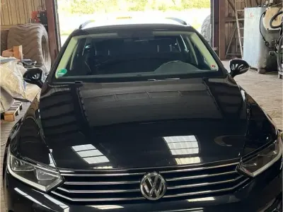 Gebraucht VW Passat 190 PS (139 kW) 2016 Schwarz Kombi