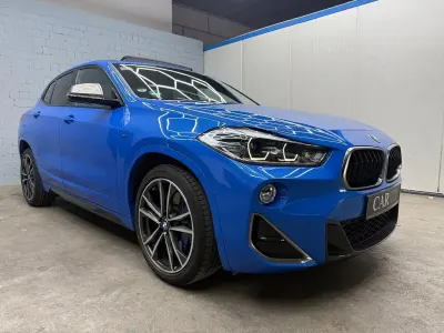 Gebraucht BMW X2 Performance 306 PS (225 kW) 2019 Blau SUV