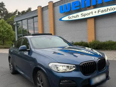 Brugt BMW X4 M Sport 200 HK (147 kW) 2023 SUV