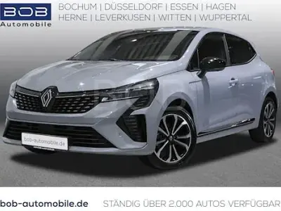 Usata Renault Clio V Techno 115 CV (84 kW) 2025 Grigio Berlina