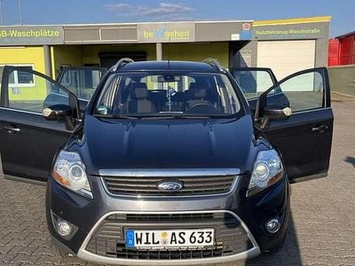 Gebraucht Ford Kuga Titanium 200 PS (147 kW) 2010 SUV