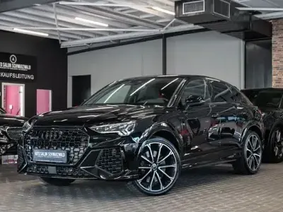 Gebraucht Audi RS4 Comfort 287 PS (211 kW) 2020 Andere Kombi