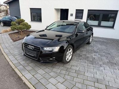 Gebraucht Audi A5 Sport 204 PS (150 kW) 2012 Brillantschwarz Coupé