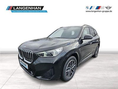 Neu BMW X1 M Sport 156 PS (114 kW) 2025 Schwarz SUV
