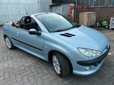 Gebraucht Peugeot 206