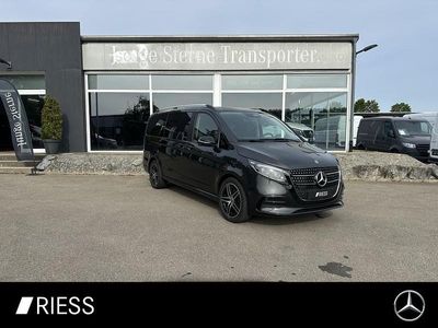 Mercedes V250