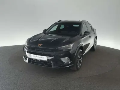 Gebraucht Cupra Formentor 150 PS (110 kW) 2025 Schwarz SUV