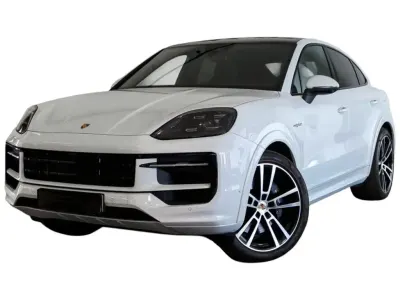 Gebraucht Porsche Cayenne 470 PS (345 kW) 2025 Weiß SUV