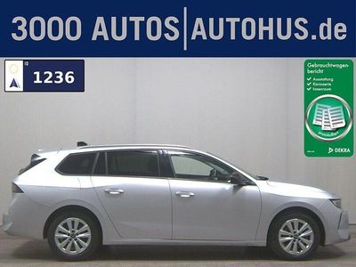 Second-hand Opel Astra Edition 131 CP (96 kW) 2023 Argintiu Break