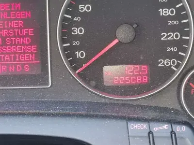 Gebraucht Audi A4 131 PS (96 kW) 2005