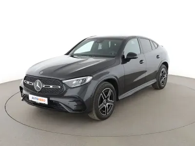 Gebraucht Mercedes GLC300 AMG line 2024 Grau SUV