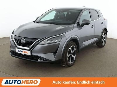 Gebraucht Nissan Qashqai N-Connecta 190 PS (139 kW) 2023 Grau SUV