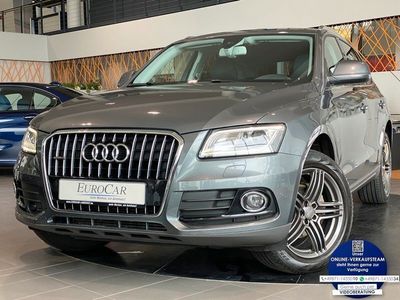 gebraucht Audi Q5 2.0 TDI quattro Navi Xenon SideA. LaneA. ACC