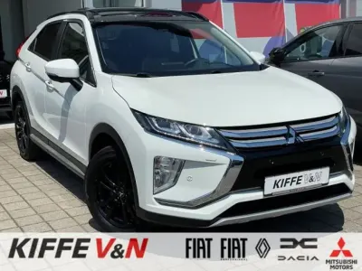 Gebraucht Mitsubishi Eclipse Cross Top 163 PS (119 kW) 2020 Andenweiss (s) SUV